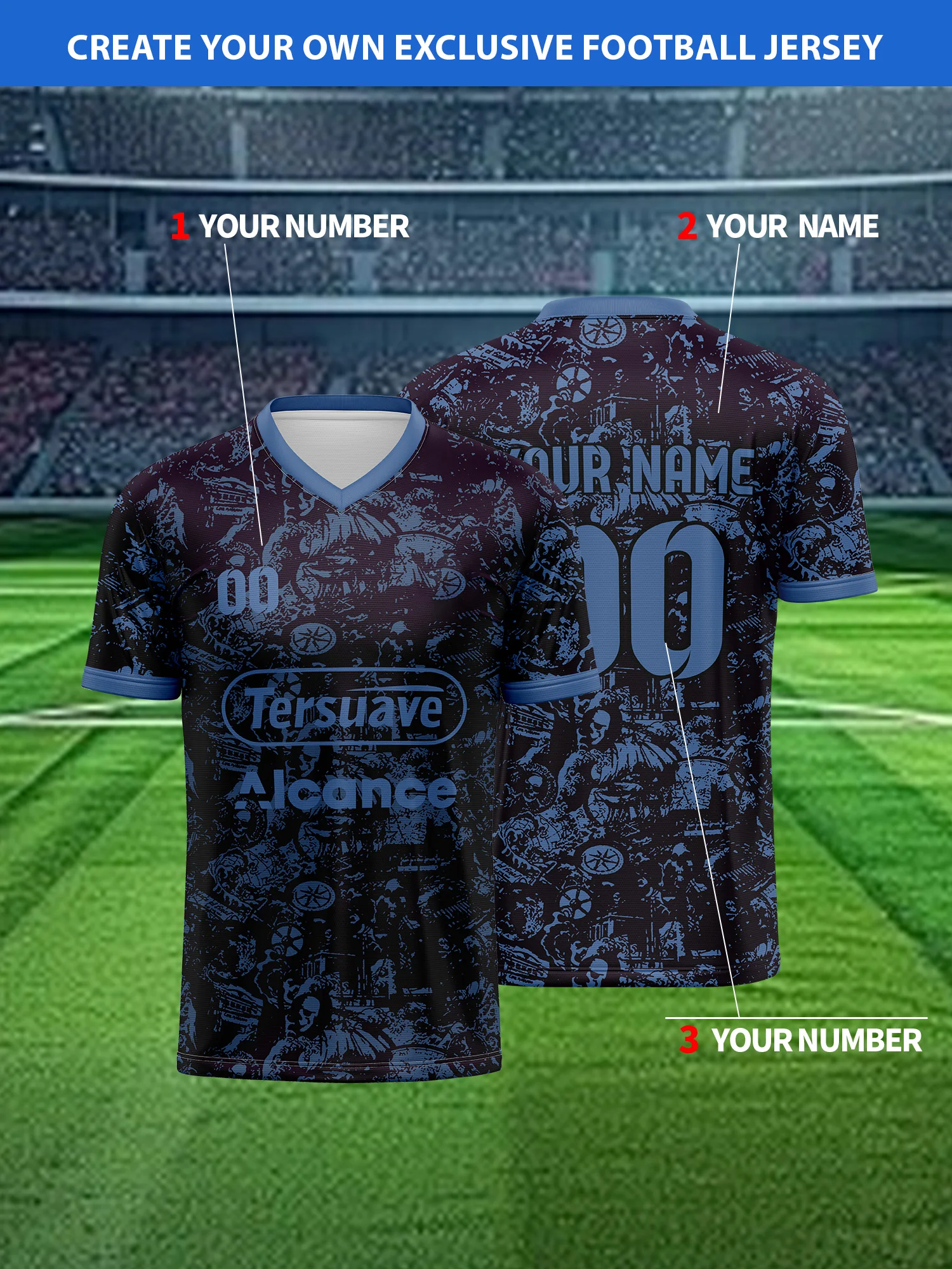 

Персонализированная футбольная форма, футболка с именем и номером на заказ, подарок для команды, футбольная форма для городского футбола на заказ