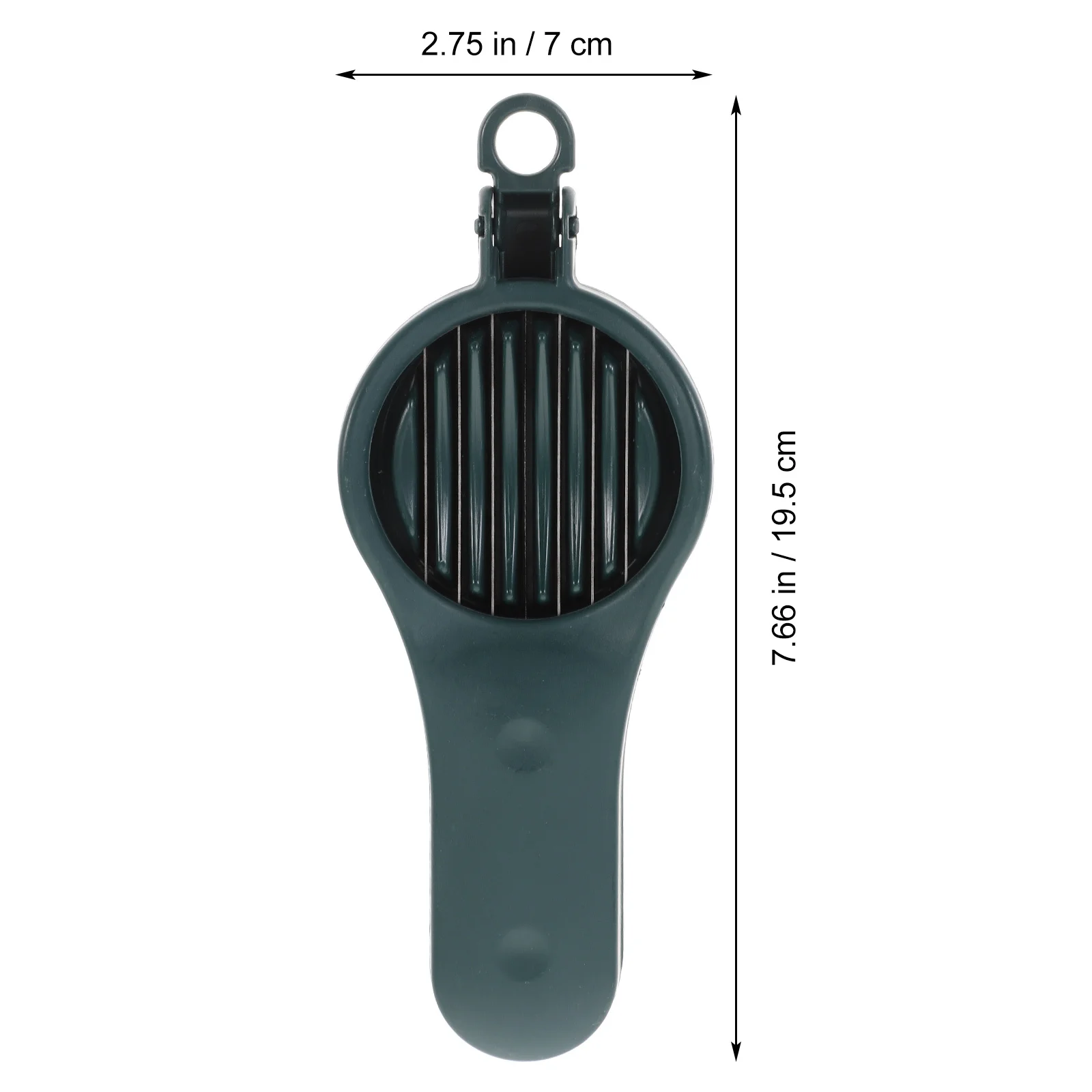 

Multi-Use Cherry Slicer Pitter Metal Kitchen Supplies Easy to Clean and Hold Fruit Pitter Tool Red Date Core Slicer