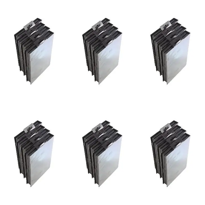 6Pack X(Game Shell Case Empty Cartridge Replacement Accessories for Game Cartridge Game Accessories