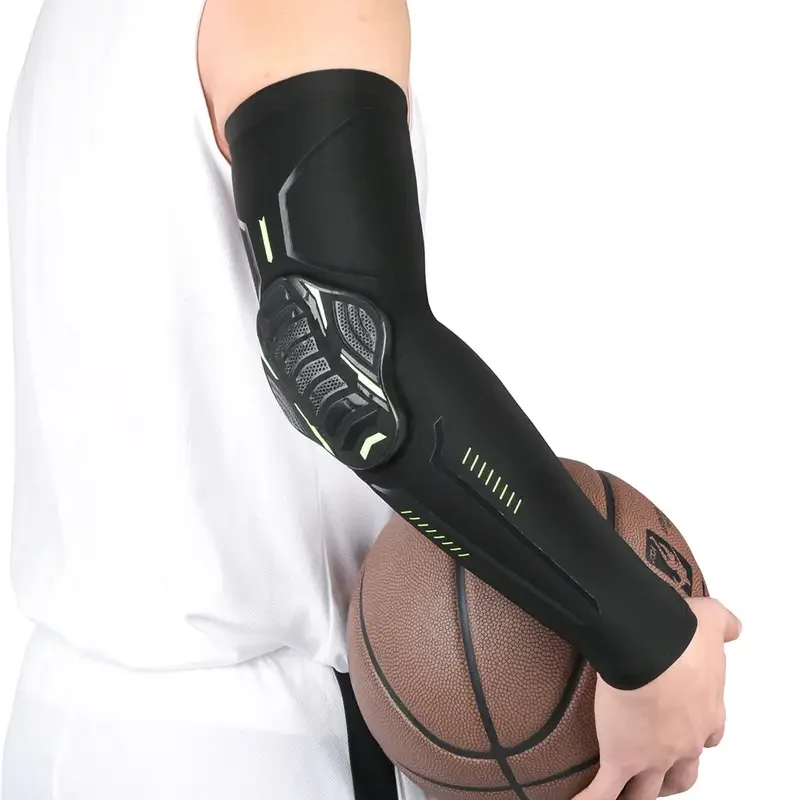 

Sports Arm Guard Compression Sleeves Elbow Protective Pad