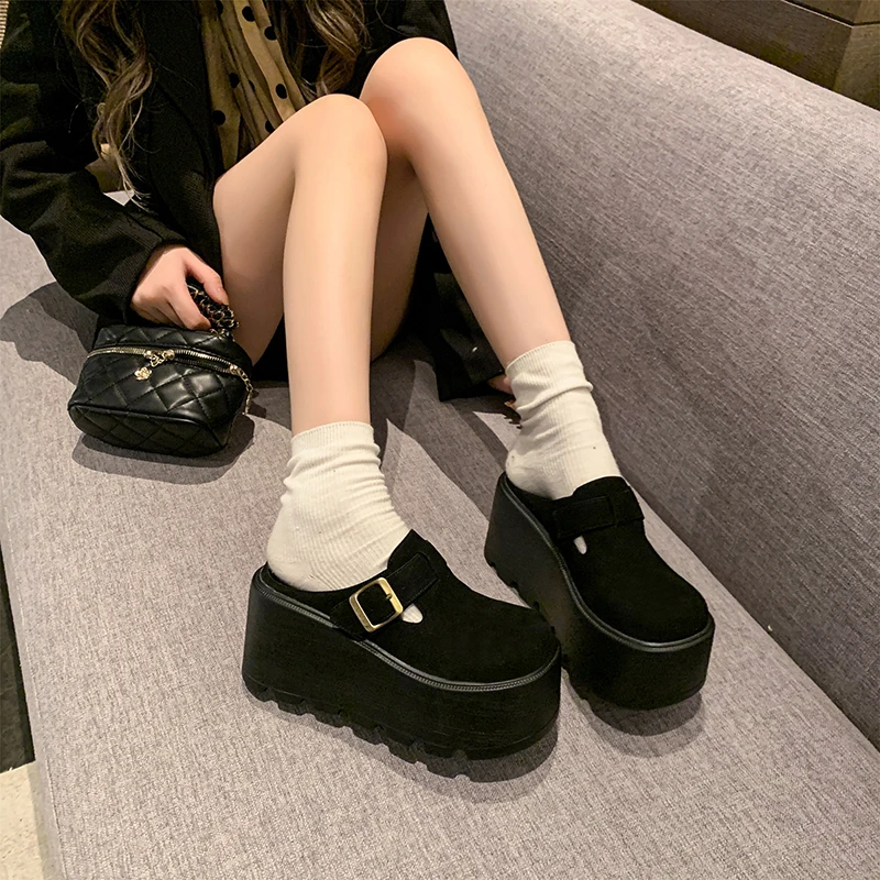 2025 New 9cm Women's Platform  - đánh giá và giá Sewing Net