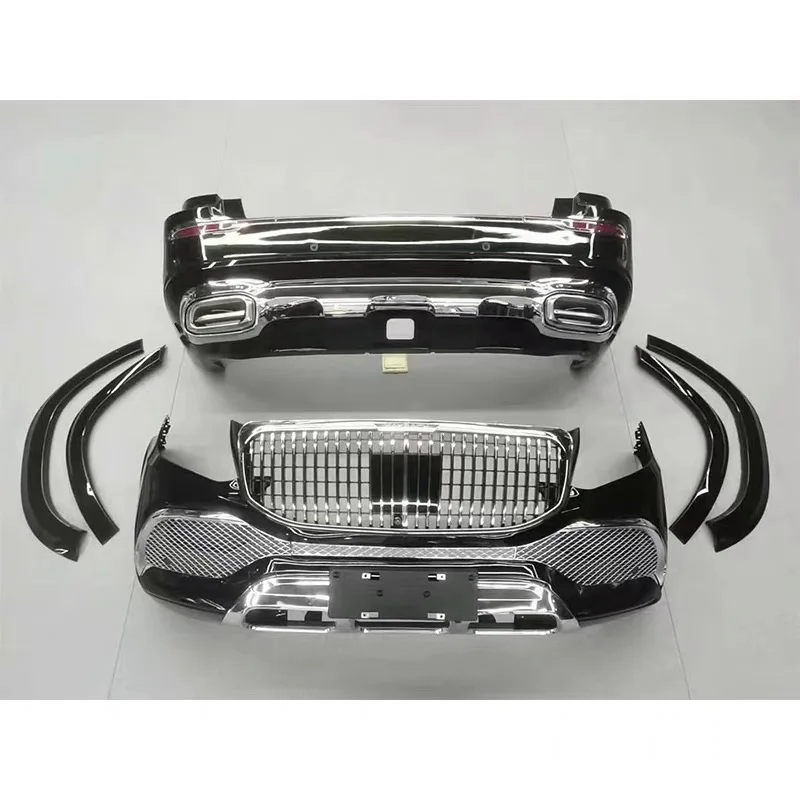 

High-Quality FORBenz GLS X166 Maybach Front Rear Bumper Body Kit