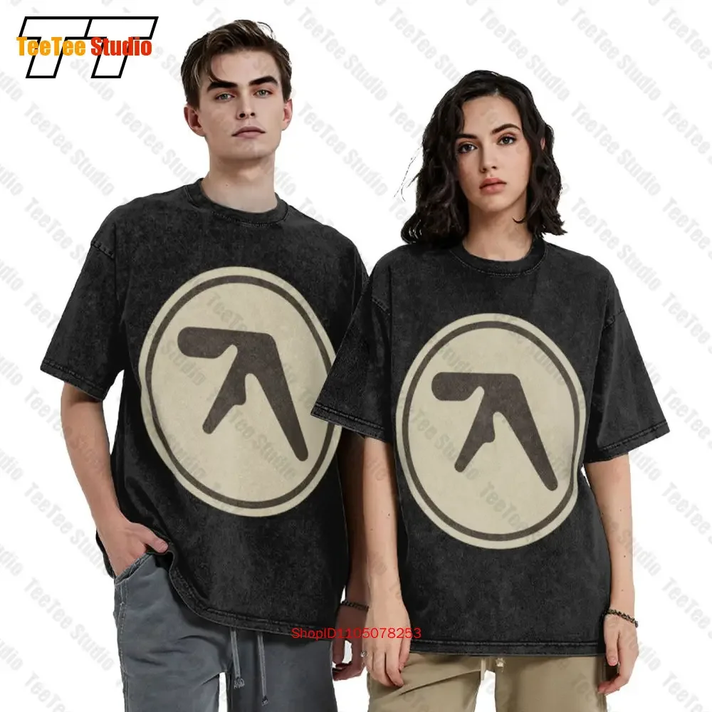 Aphex Twin Vintage Oversized T-Shirt 1WKU
