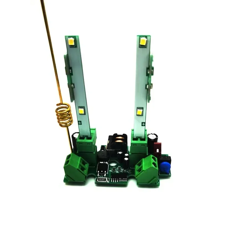 12V-265V Security Protection Warning Indicator Light Flashing Alarm For Swing Sliding Gate Opener