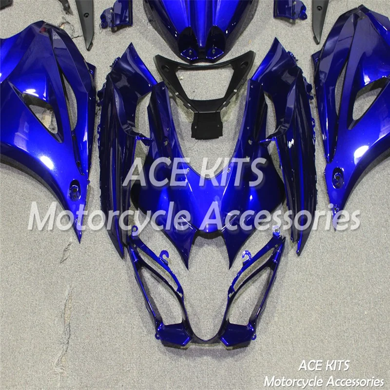 ACE KITS New ABS Injection Fairings Kit Fit For SUZUKI  GSX-R1000 K17  L7 L8  2017 2018 2023 Customize Any Color Pattern NO.1412