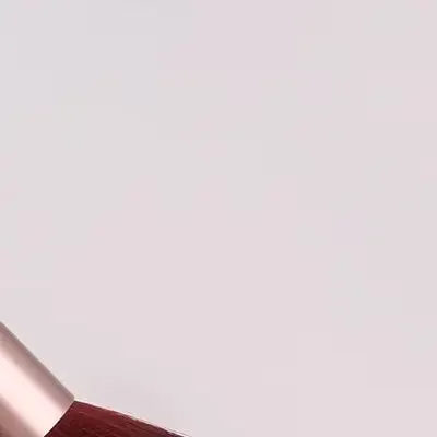 Escova profissional para unhas, cerdas macias para manicure, pedicure, acrílico e gel, limpador de cutícula e remoção de poeira