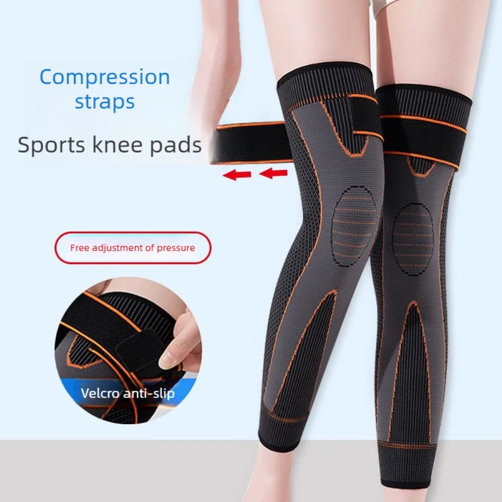 Mugwort Knee Wrap for Warmth - Support for Joint Comfort, Men & Women, Natural Herbal Relief for Cold Weather