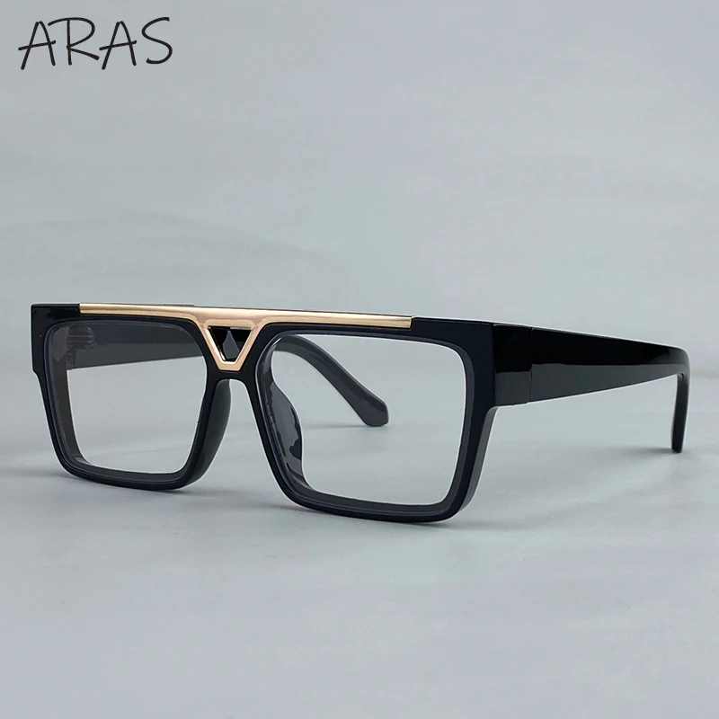 Steampunk Quadratische Polarisierte Sonnenbrille für Herren 2026 Luxusmarke Vintage Klassische Fahrerbrille für Männer Modische Punk-Eyewear – Detail 2