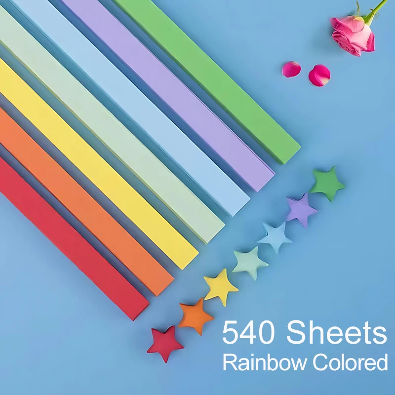 Variant: 540XXZZ-7RAINBOW