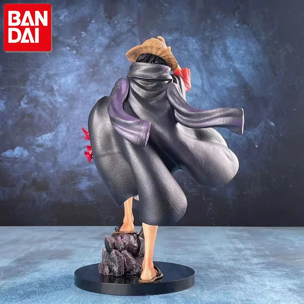 15 cm Een Stuk Luffy Anime Figuur Monkey D. Luffy Action Beeldje PVC Collectible Model Pop Kerst Speelgoed Kid Verjaardagscadeautjes