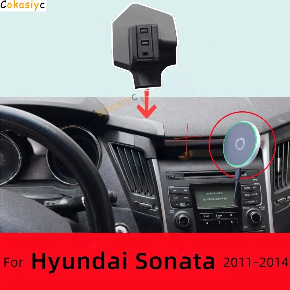 Magnetic Phone Hold…