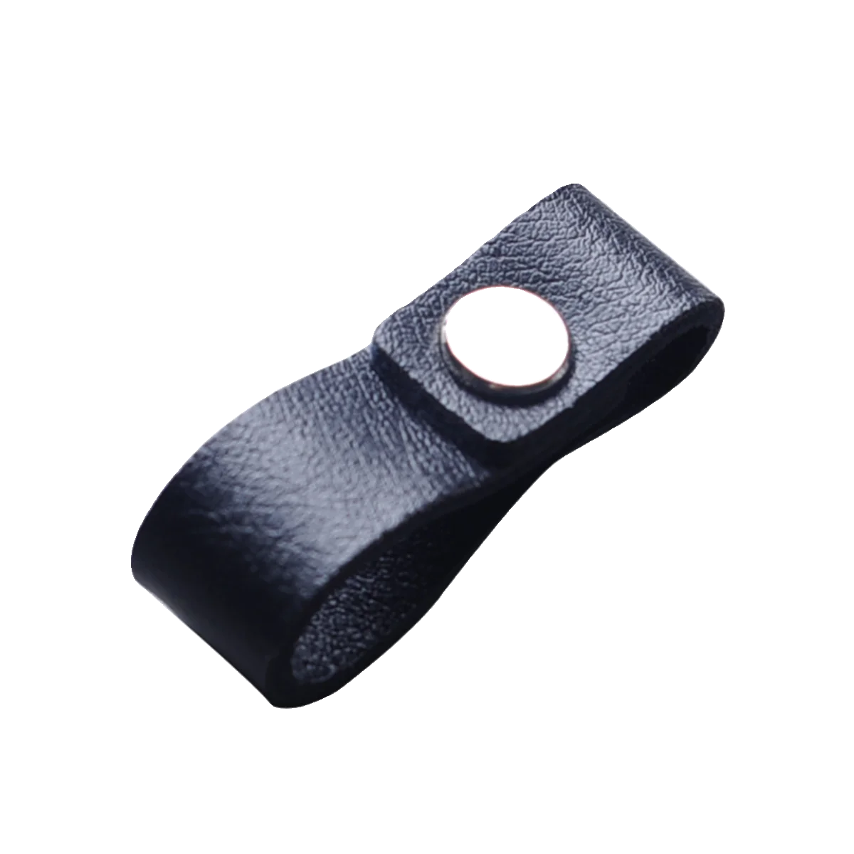 سلسلة مفاتيح سيارة من الجلد الطبيعي تصاميم بسيطة جودة العلامة التجارية حامل مفاتيح منزلية DIY جلد البقر كيرينج