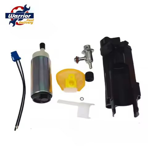 For Honda CBR 1000 RR 2006-07 Fuel Pump Pressure Regulator 16700-MEL-D21