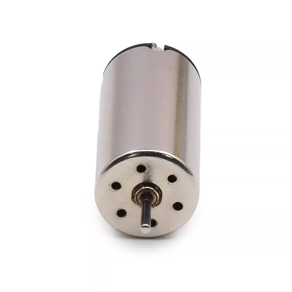 13000rpm 18000rpm DC6V-12V micro 1020 dual-output shaft coreless motor