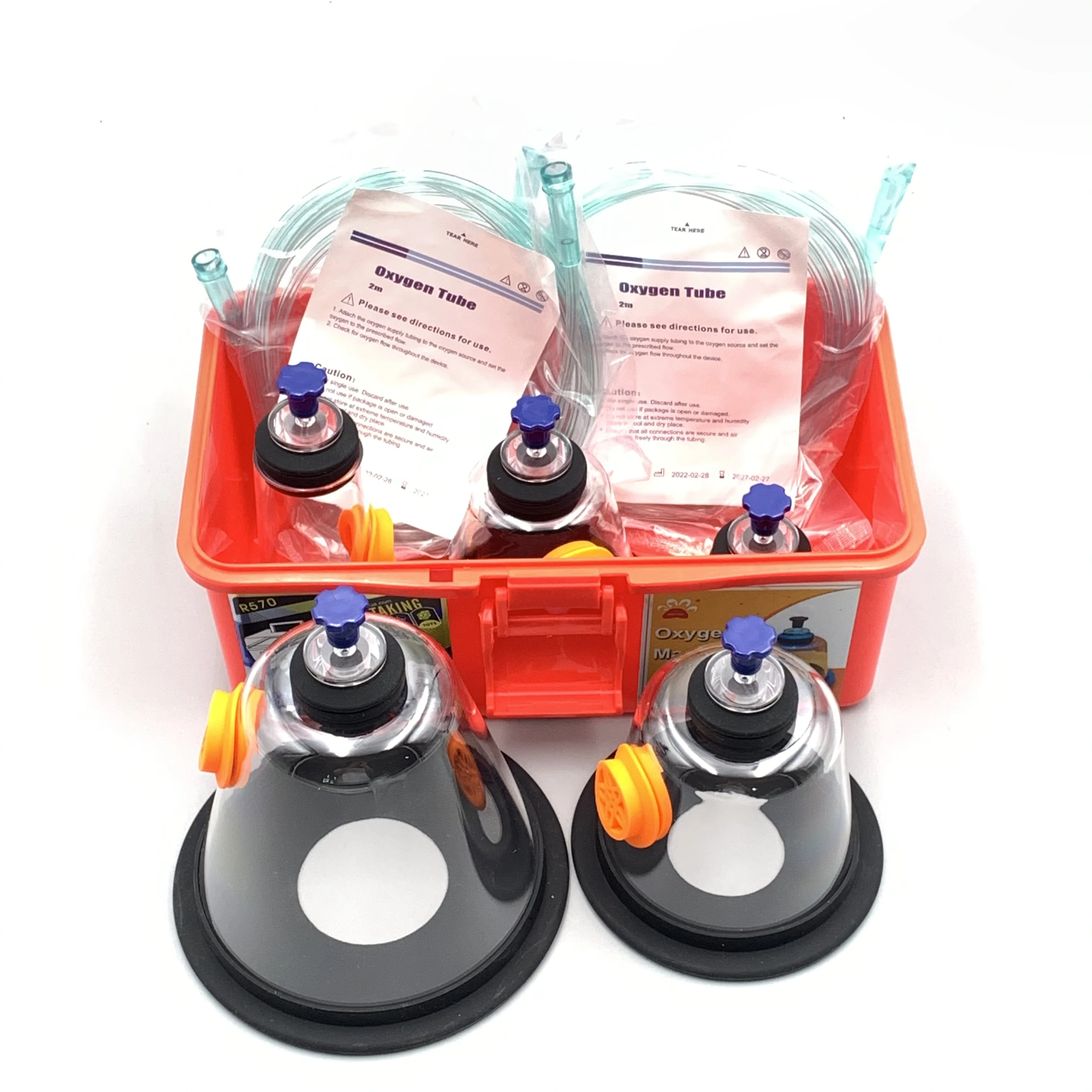 Professional Nebulizer First Aid Animal Atomizing Connect Oxygen Mask Concentrator Generator Cat Dog Rabbit Pet Clinic Hospital