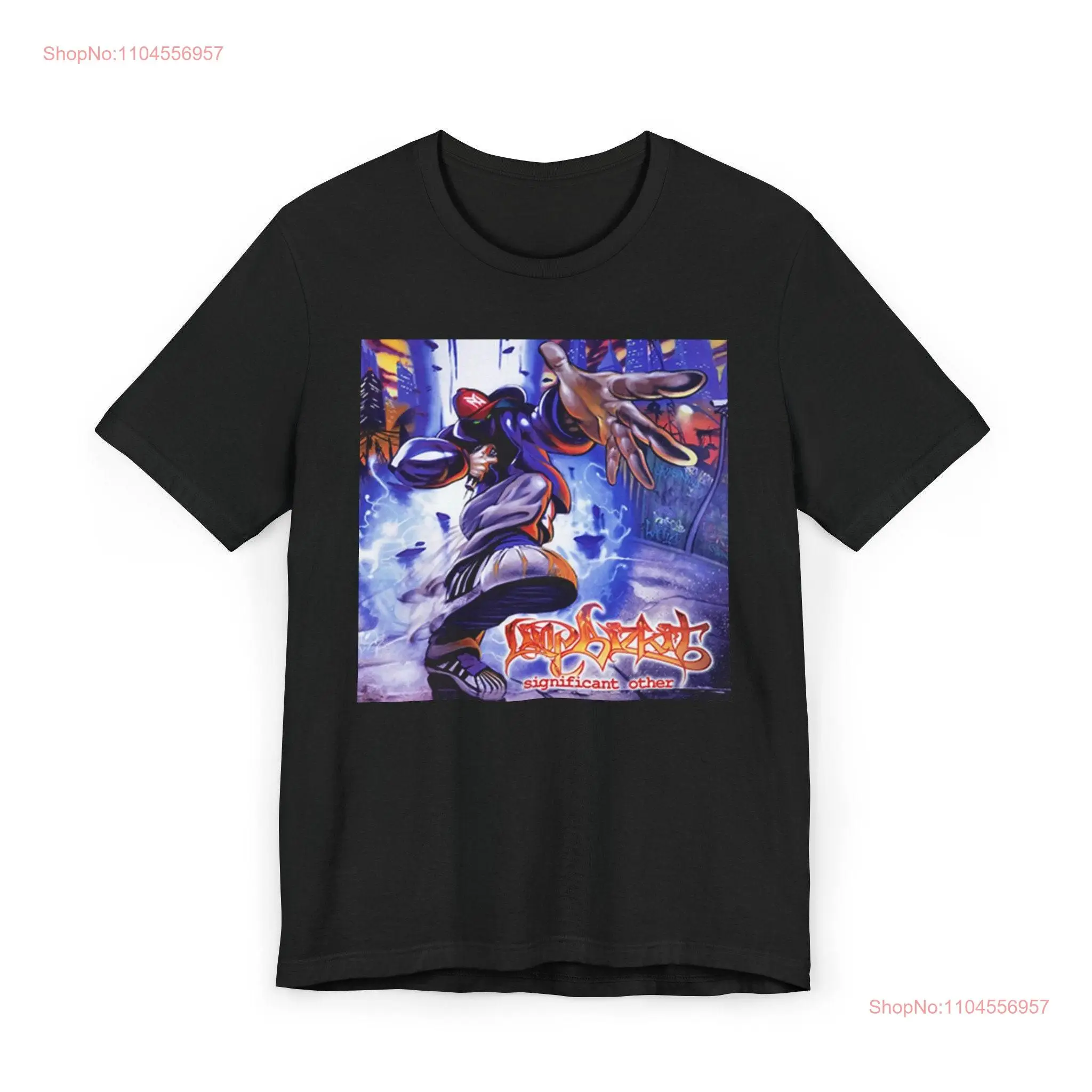 Limp Bizkit T Shirt…