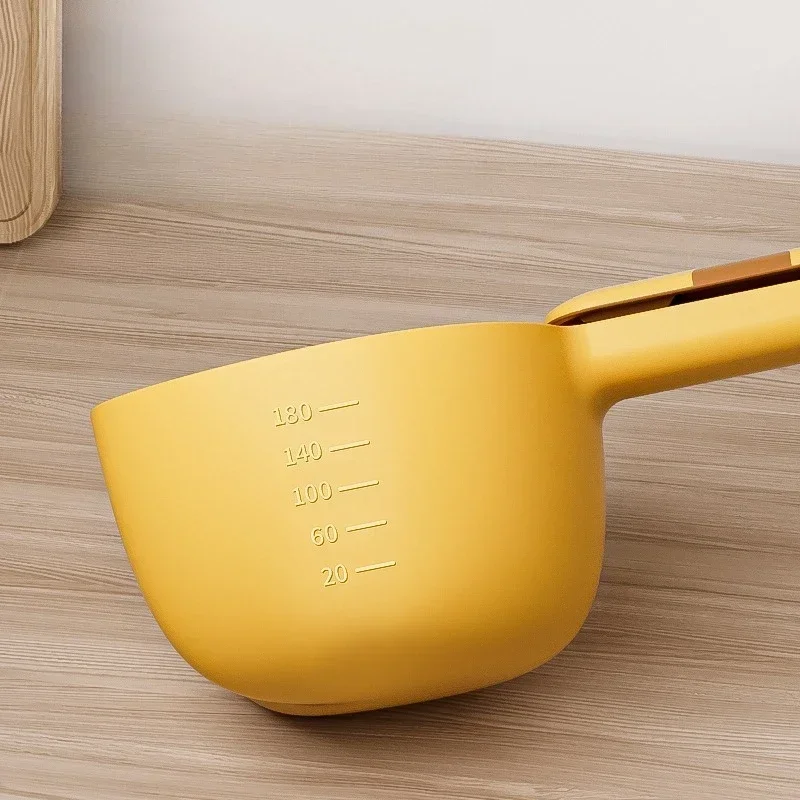 1PCS Durable Feeding for Dog Food Shovel High Quality Spoon for Cat Pet Feed Scoop Dog Feeders Cat Supplies