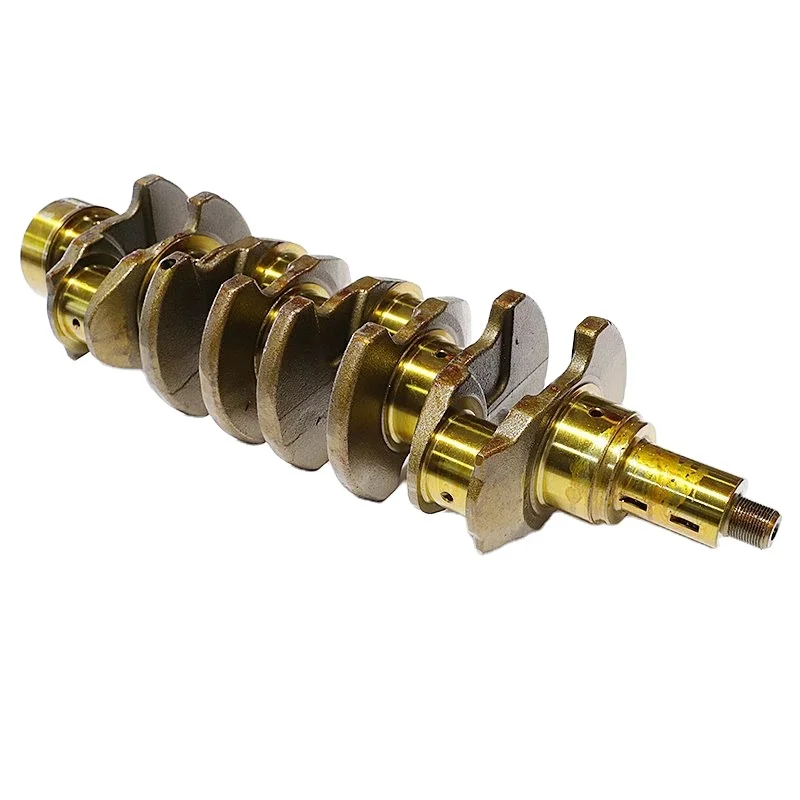 

Durable Brand New Auto Engine Parts Crankshaft For TD27 TD42 12201-67001 12200-65300 12200-65780 Crankshaft For TOYOTA