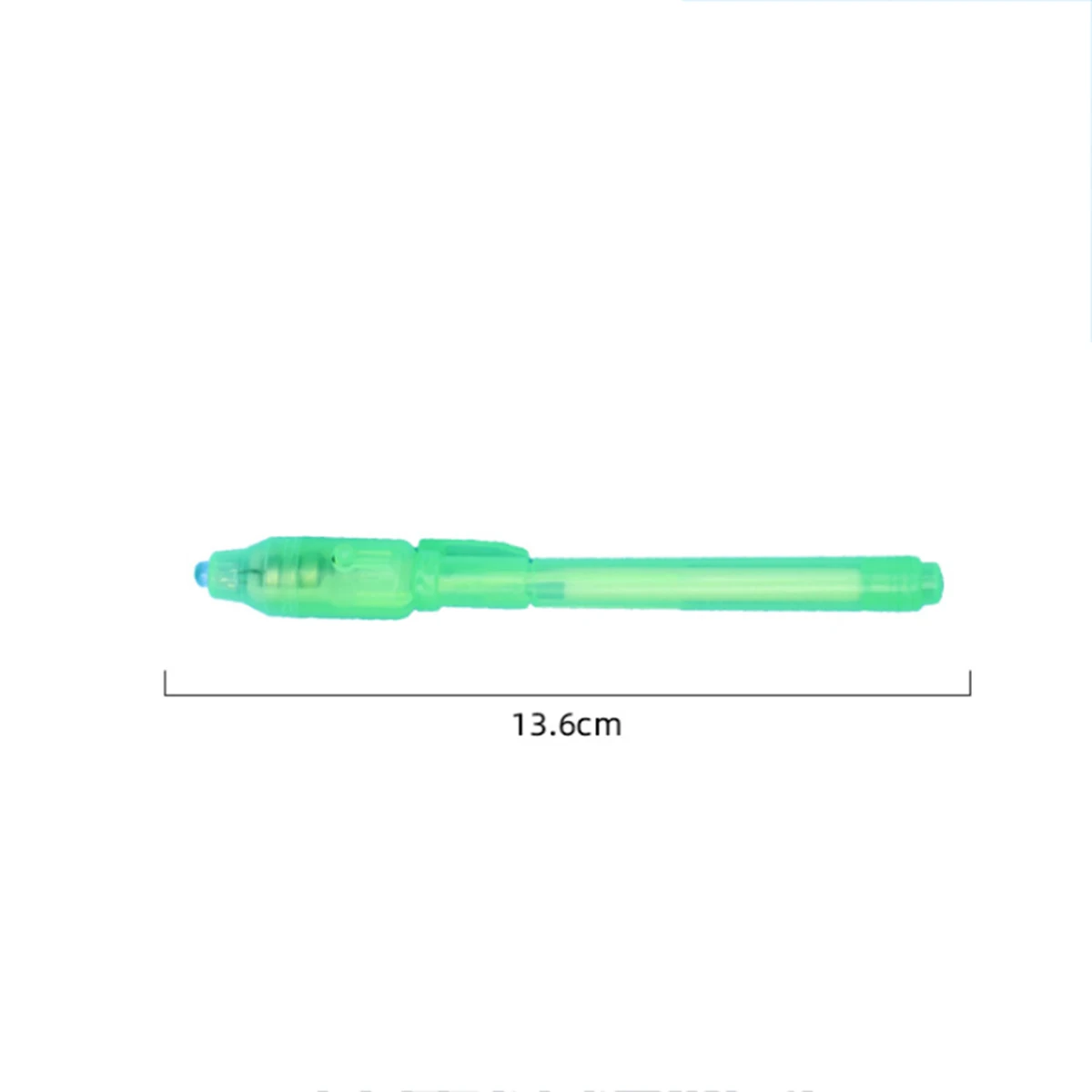 Luminous Light Invisible Ink Pen Highlighter Pen Drawing Secret Learning Pen for Kids Ideas Gifts Party Favors Novelty Toy ﻿