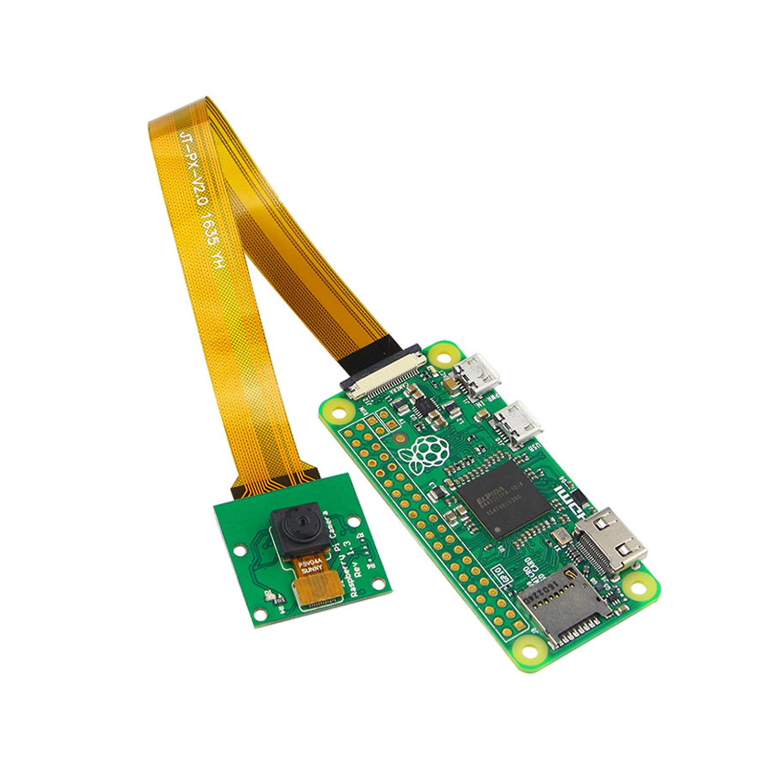 Raspberry Pi 5MP OV… - image