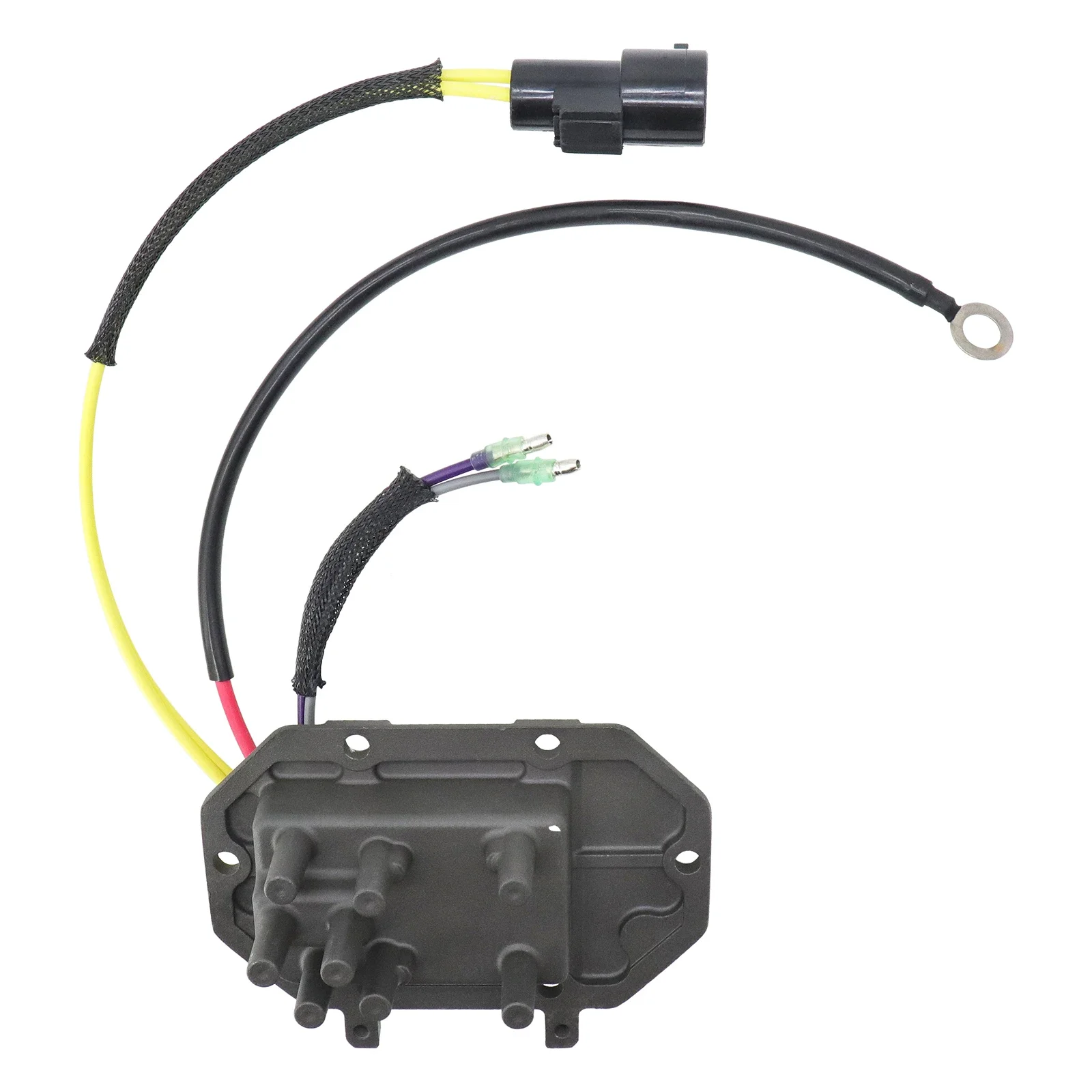 CDI Voltage Regulator Rectifier 193-4641 Fits For Johnson Evinrude 584641 585995