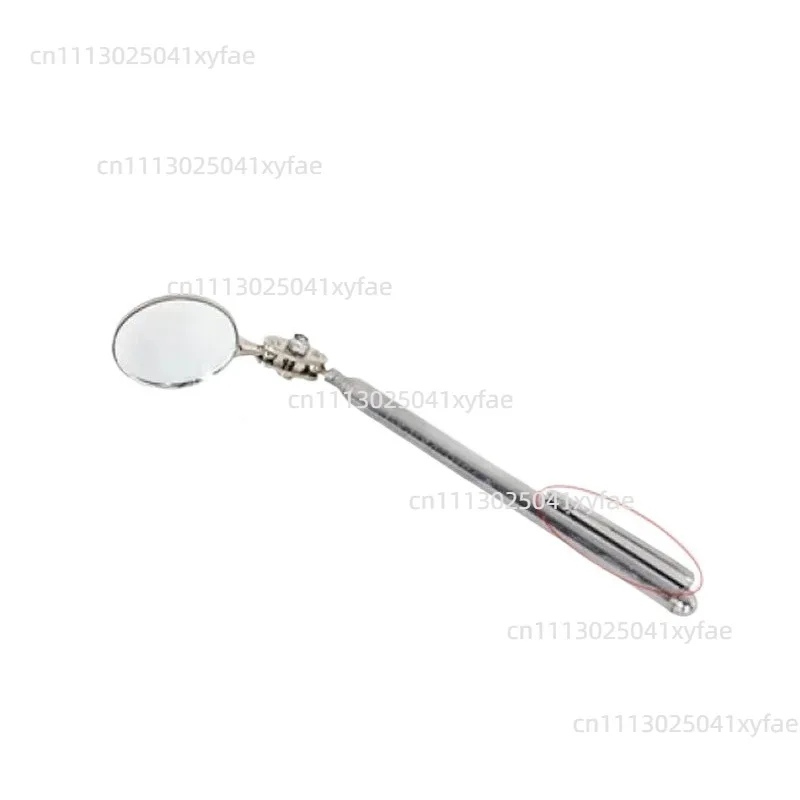 Universal Foldable Telescopic Inspection Mirror 30-50mm Multipurpose Observation Checking Tool