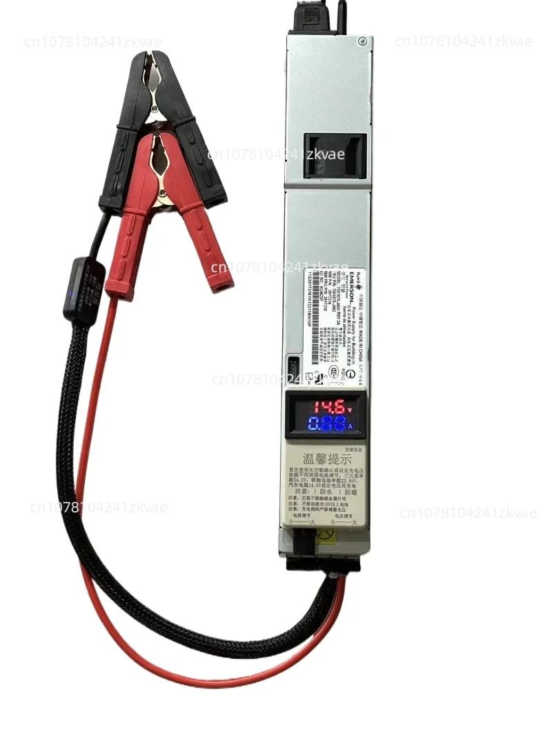 

lithium-ijzerfosfaatlader, gereguleerde voeding voor autopprogrammering, opladen van campers, stroom en spanning instelbaar