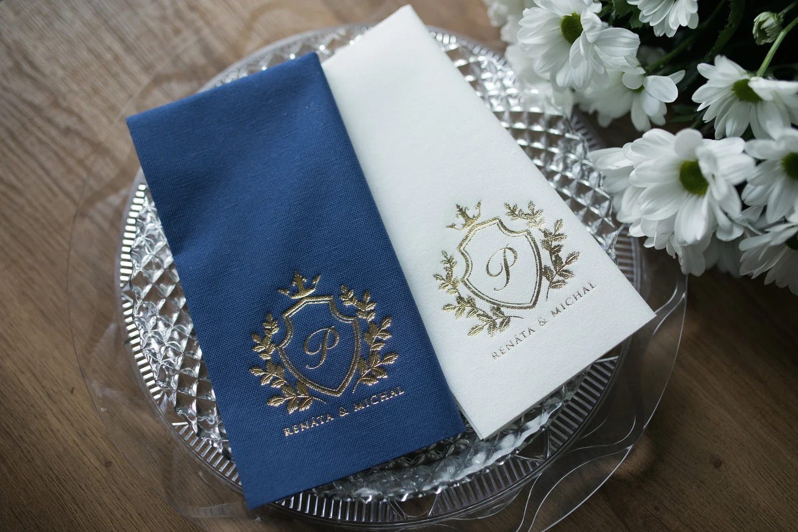 50pcs Personalized napkins, Soft linen like napkins disposable, Personalized napkins, DINNER,napkins, Wedding napkins,