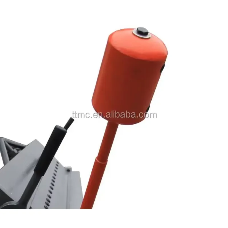 W1.5X610Z TTMC Pan and Box Brake Machine, 24 Inch Folding Machine with Balance Hammer