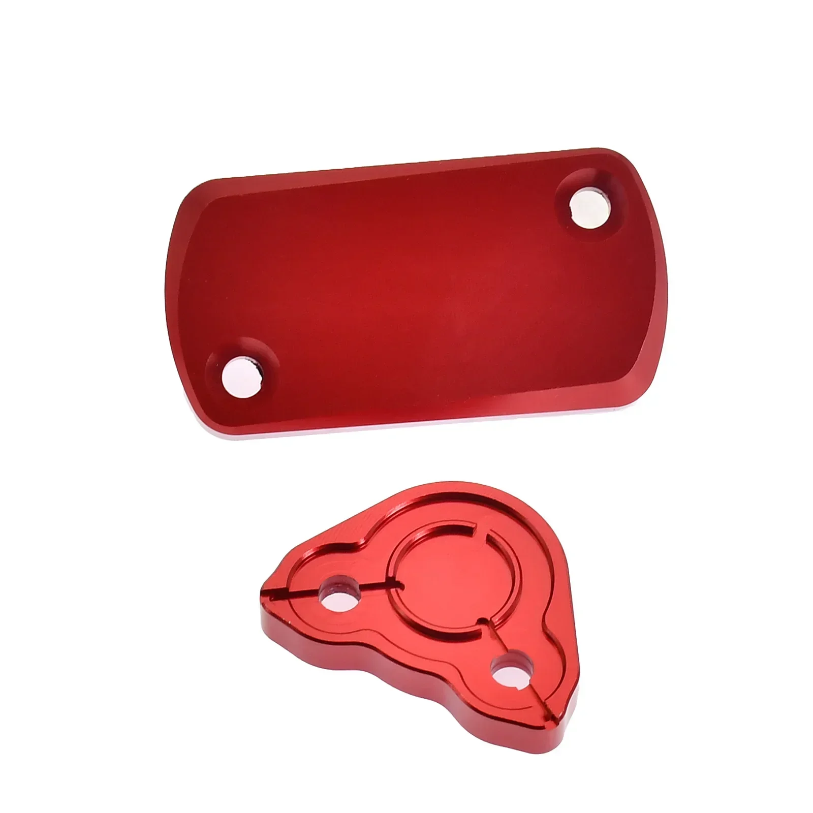 Für HONDA CRF450R CRF250R CRF150R CRF250X CRF450X CRF250F450R RX 450L Motorrad CNC Teile Vorne und Hinten Brems Flüssigkeit Reser