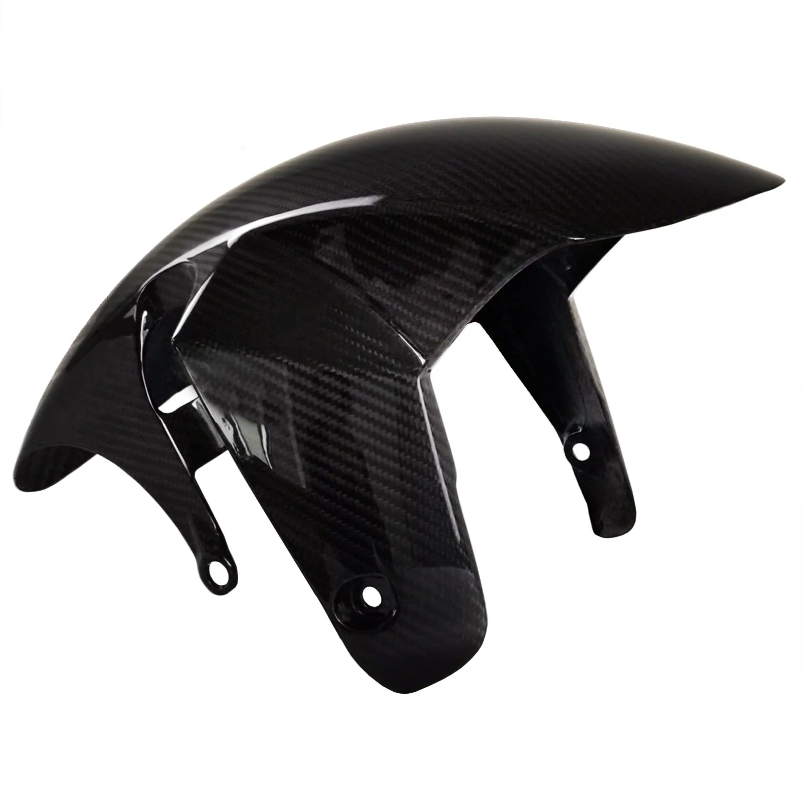 CQJB Factory High Quality GSXR1000 Motorcycle Carbon Fiber Front Fender