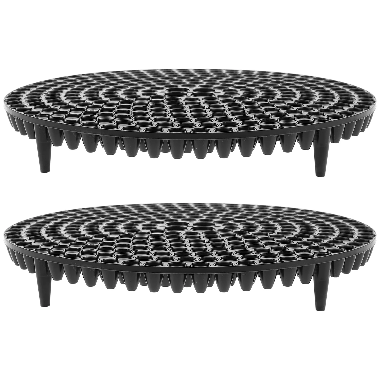 

1Pair Car Wash Bucket Filter Sturdy PP Material Car Washer Filter Screen Vehicle Auto Washing Guard Insert Dirt Grit Trap Screen