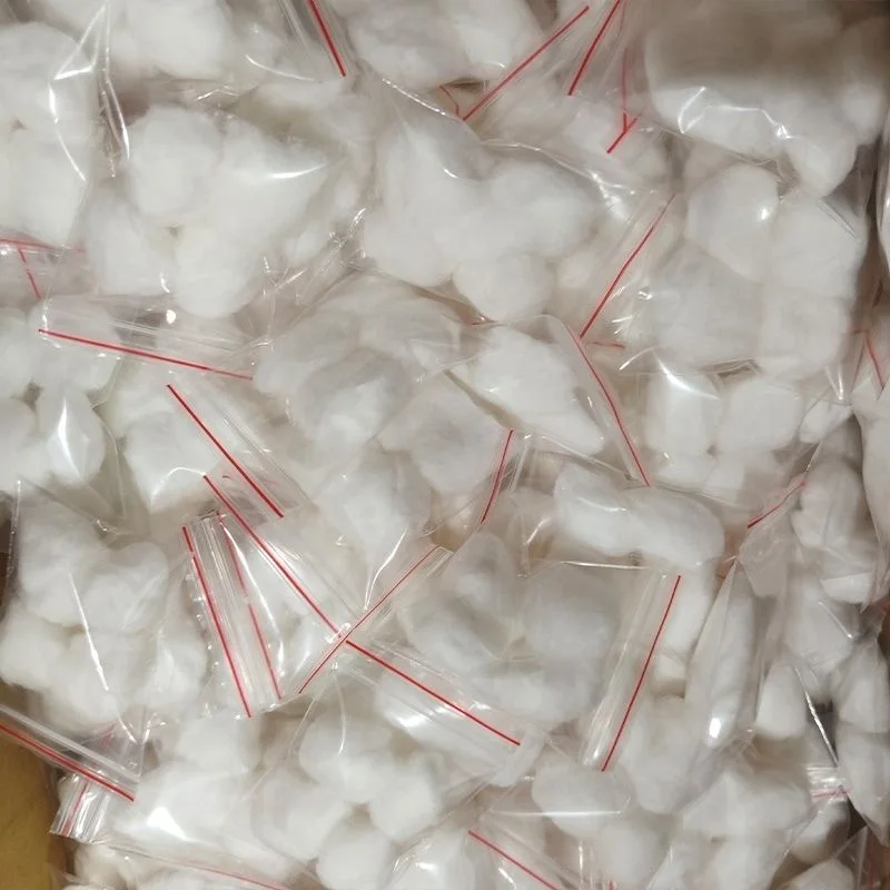 10/30/50pcs Oil Absorbent Cotton For Zippo Zorro Petrol Lighter Universal Replace Repair Maintenance Accessory Insert Spare Part