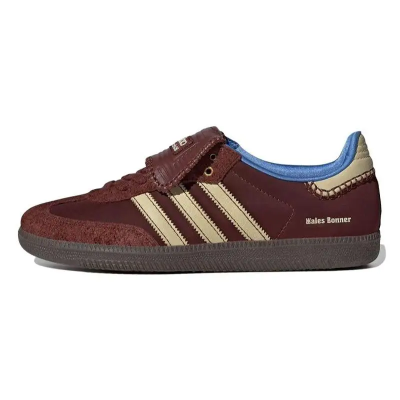 Adidas X Wales Bonner Замшевые кроссовки Кроссовки IE0579 Adidas X Wales Bonner Замшевые кроссовки Кроссовки IE0579