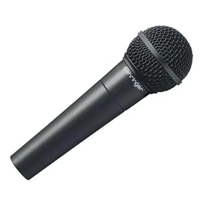 Behringer XM8500 Dynamic Cardioid Vocal Microphone Karaoke Handheld Karaoke Mic For Performers and Home Recording Enthusiast