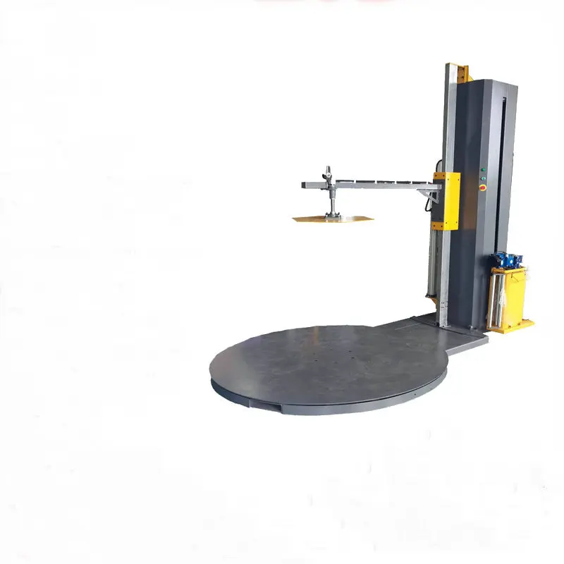 Machine à enrouler automatique, machine d'emballage de film