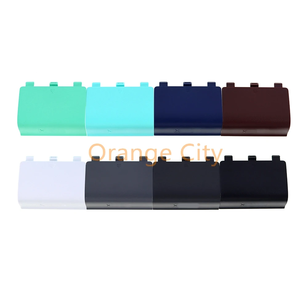 1PC For XBOX One Original Battery Cover  Controller Battery Door Cover For XBOX ONE S X Slim Game Console Accessories view 5