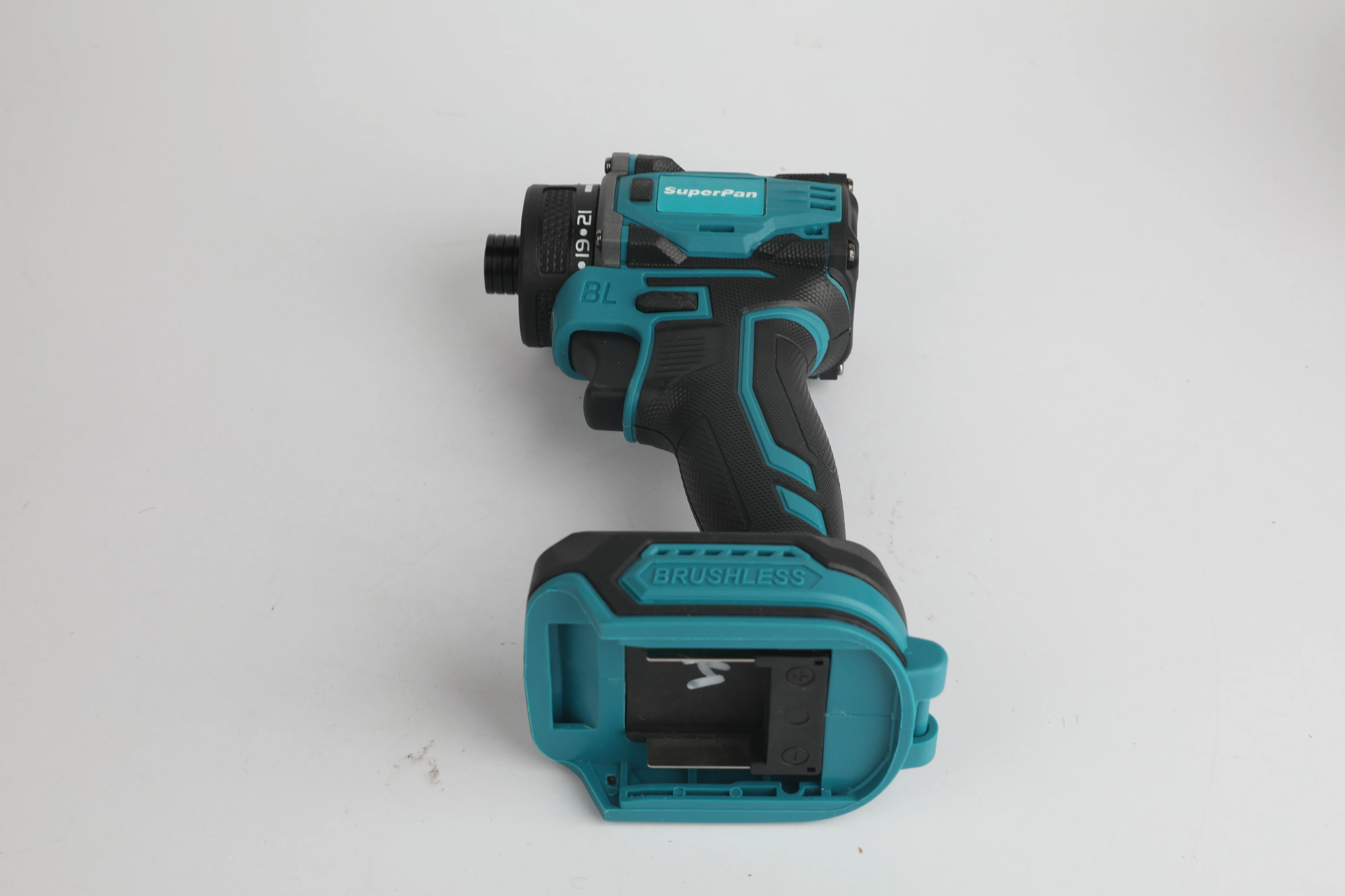 

High power brushless lithium battery screwdriver for Makita Battery pin (excluding battery and power adapter)