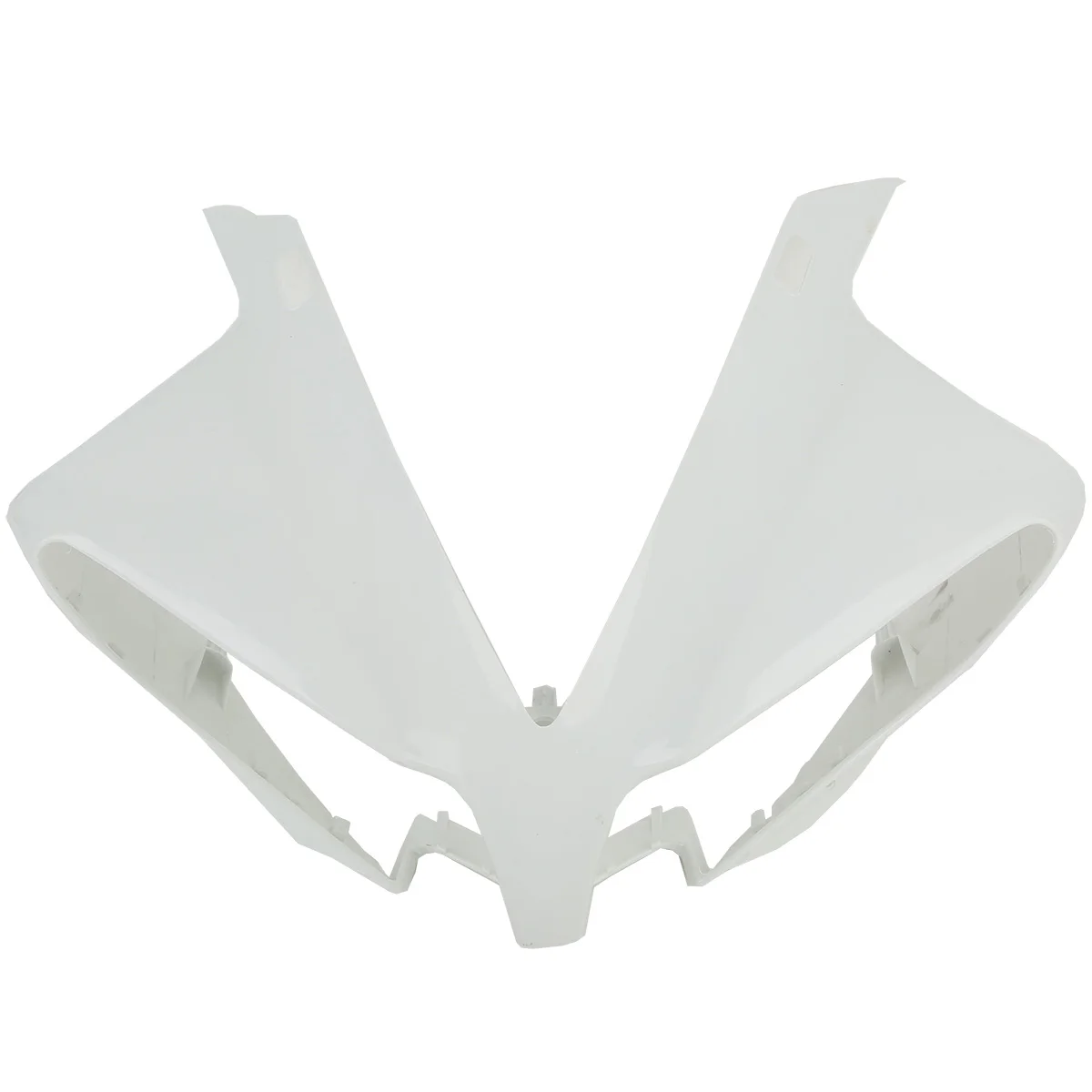

Верхний передний обтекатель для мотоцикла Yamaha YZF R1 2012-2014, неокрашенный ABS