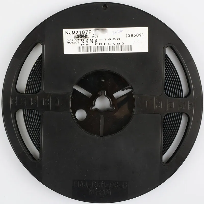 NJM2107F-TE1 NJM2107F SOT23-5 Pojedynczy wzmacniacz operacyjny IC Nadruk na obudowie 32 ** Oryginalny