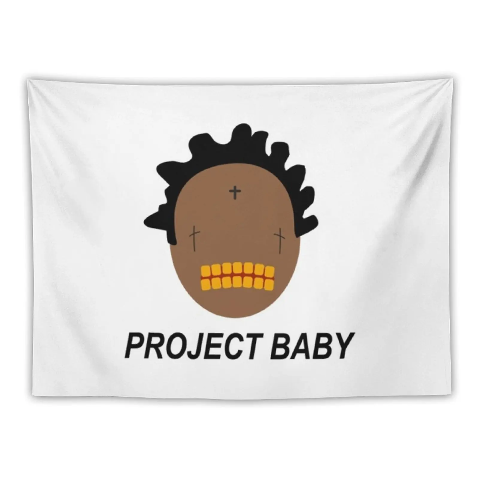 Kodak Black Project Baby Tapestry Wallpapers Home Decor Home Decor Accessories Tapestry