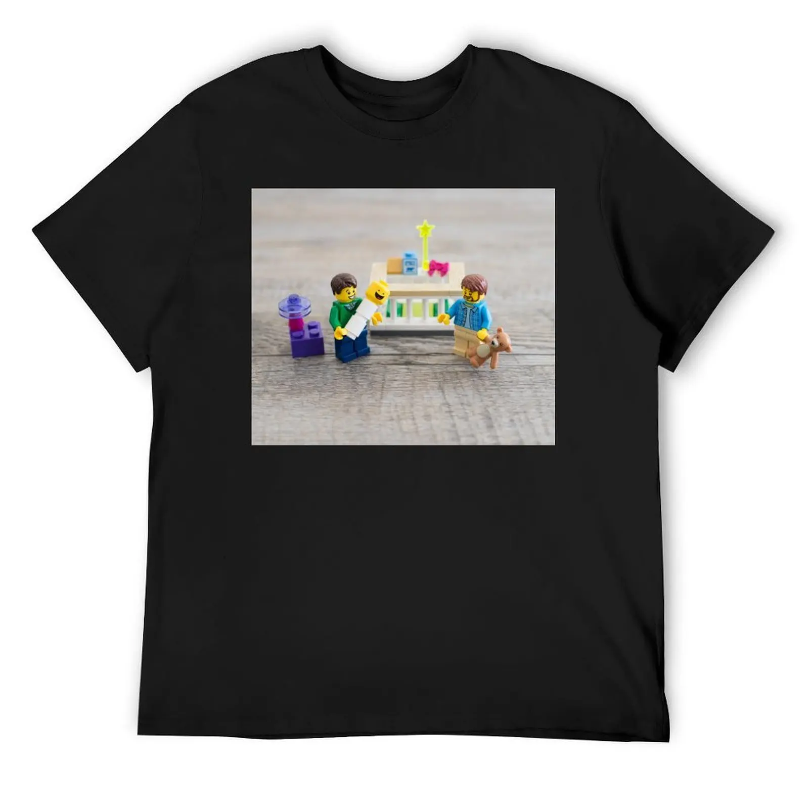 

Two Dads! T-Shirt Funny t-shirt essential t shirt Man t-shirt street wear funny t shirts for men