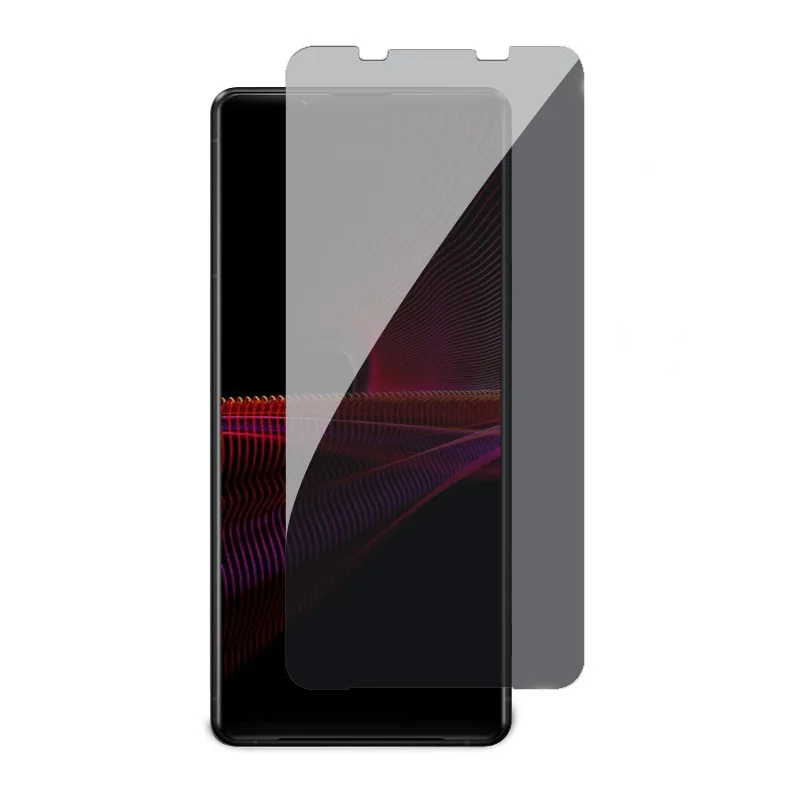 Anti Spy Tempered Glass for Sony Xperial 1 VIII Privacy Screen Protectors for SONY Xperia1VIII Xperia1-8 Protective Film Cover