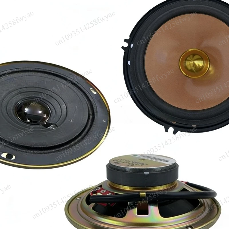

Light truck special audio speaker, full-range medium and heavy bass lossless upgrade