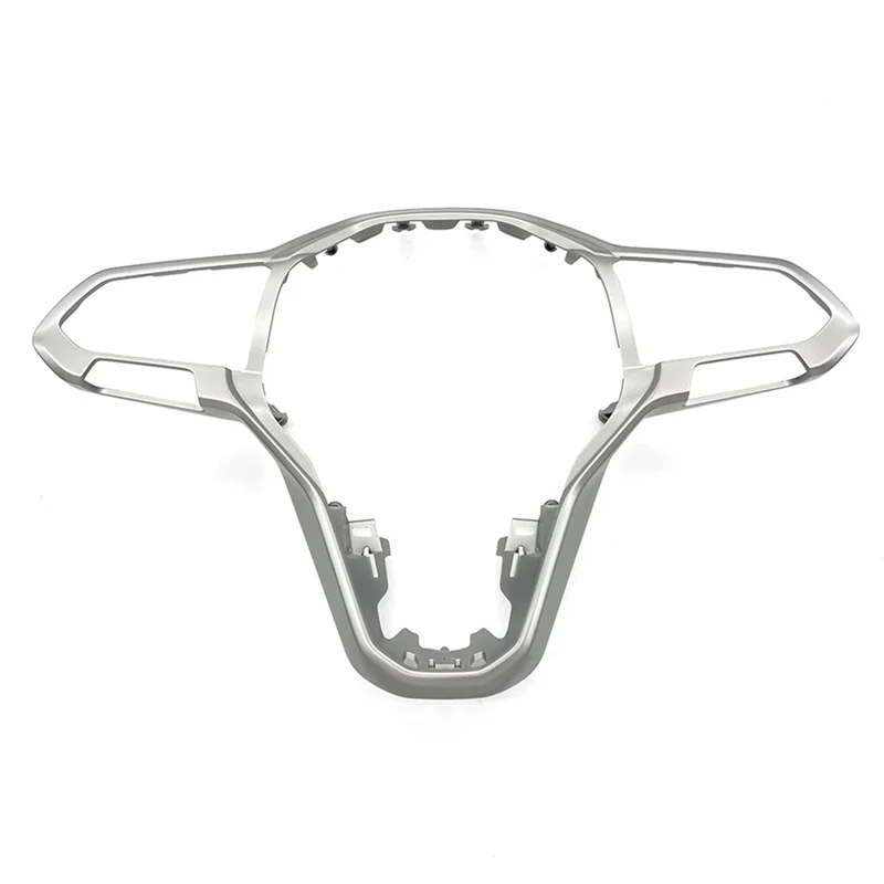 ABXN-New For Arteon Caddy Passat Polo Steering Wheel Trim /Steering Wheel Button Frame 2GM419685B