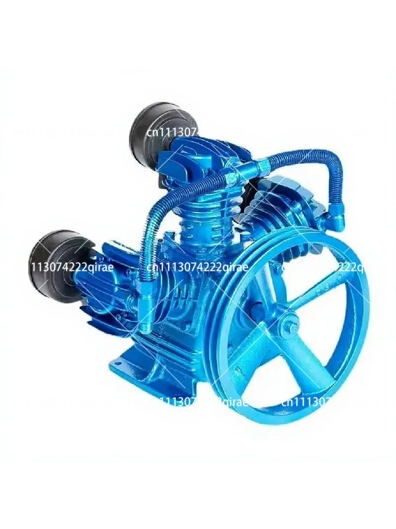industrial air compressor accessories small air pump head oil driven filter Two cylinder three cylinder four cylinder 1.1Kw-22Kw