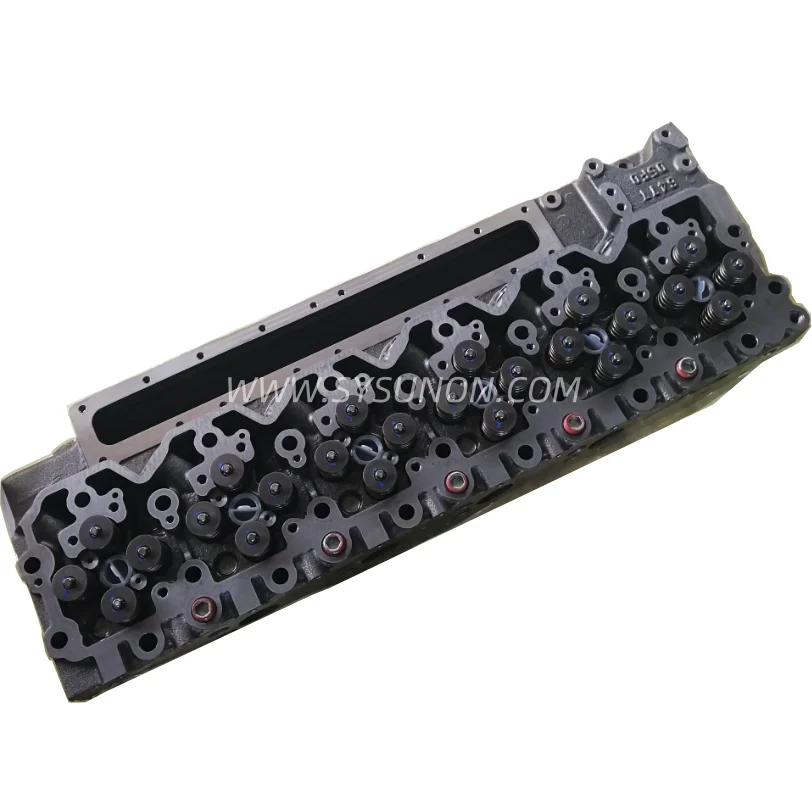 

QSL9 Diesel Engine Repair Parts Cylinder Head 4987979 5259427 5347977