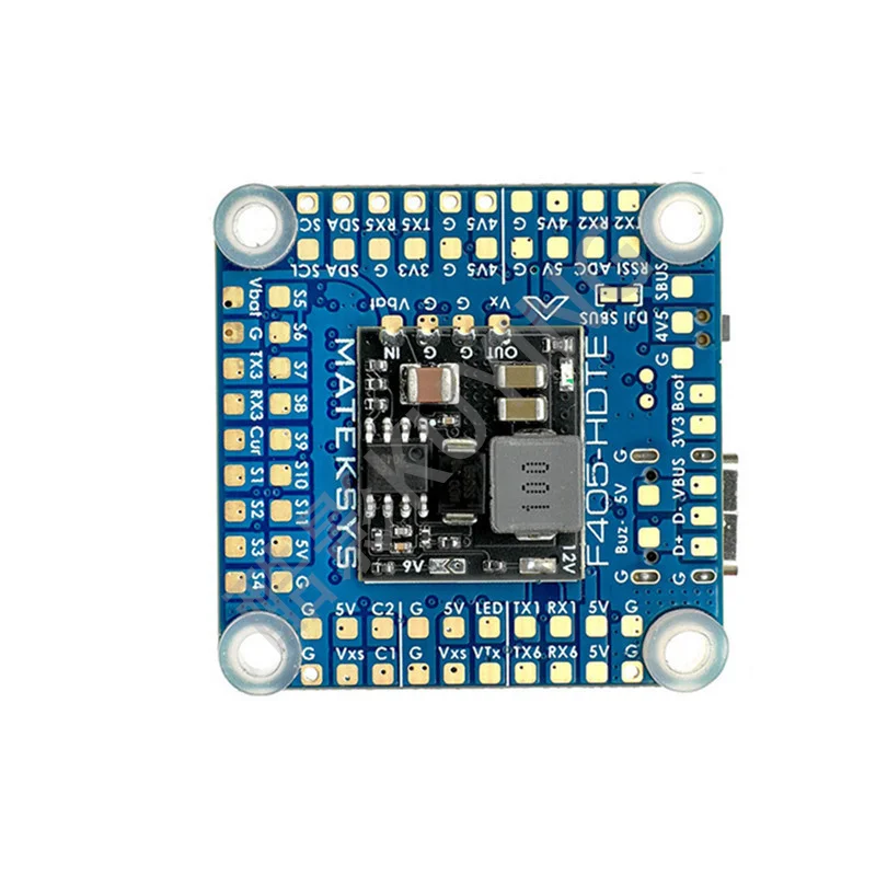 Picture 5: F405-HDTE Flight Controller F405 FC Built-In OSD Support DJI HD Ardupilot/INAV/BF For FPV RC Freestyle Drone