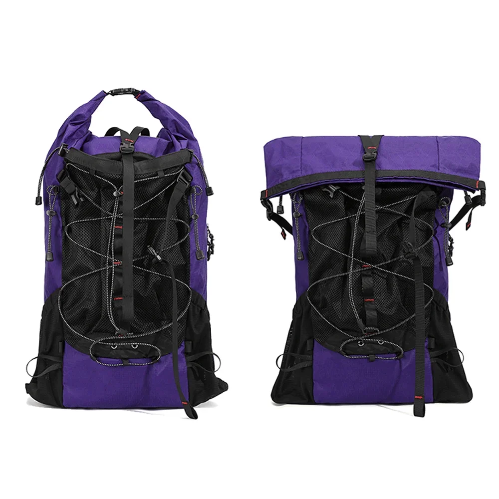 

Outdoor 36-50L Lightweight Hiking Backpack, Camping Bag, Cycling, Climbing Backpack Travel Waterproof Backpack