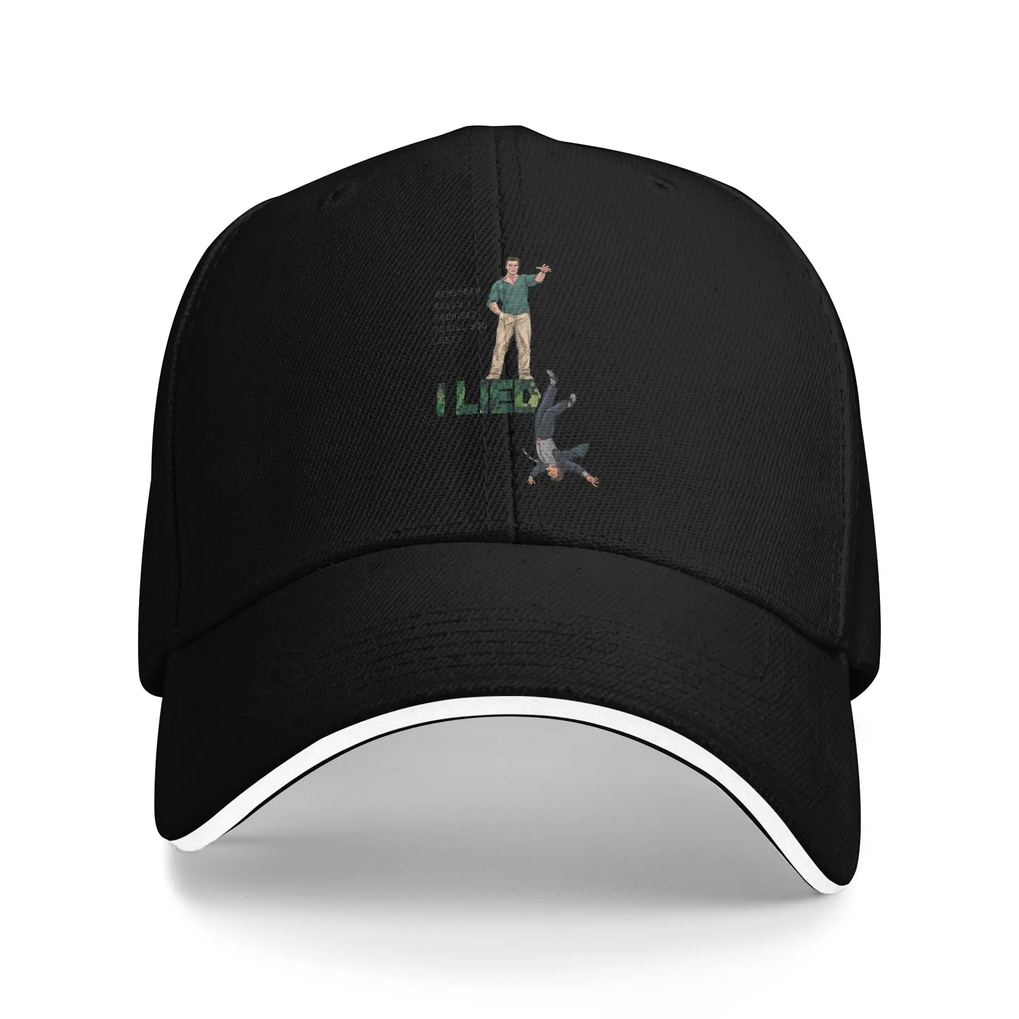 Hot Sale I Lied - Special Forces 1985 Baseball Cap  Outdoor Accessory Sun Visor Cap  Gardening Sun Visor Cap